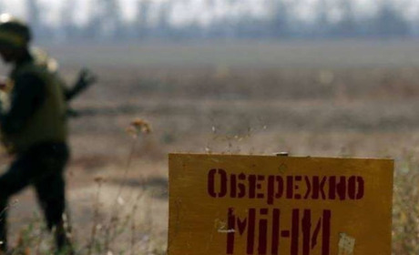 Новини Київщини: чоловік підірвався на російській міні, гуляючи у лісосмузі