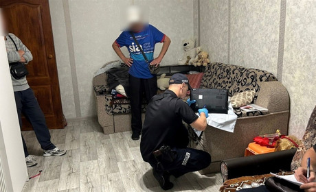 Шосткинець на своєму ноутбуці зберігав дитячу поронографію. Відкрито кримінальне провадження