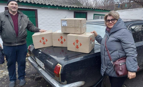 Відродження книжкових фондів Малобурлуцької сільської бібліотеки-філії