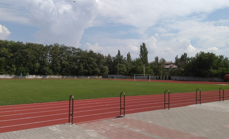 Спорт, місто і я