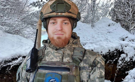 Мокрі, брудні, виснажені. Вячеслав Халхунов про війну в Донецьку, про роботу провідником і дитинство