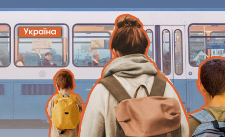 Ми повернулися: чому українці попри війну та небезпеку обирають шлях додому