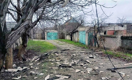 Загарбники атакували 33 населених пункти Херсонщини: дві людини загинули, 5 поранених