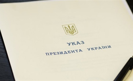 Президент створив у Херсонській області 15 військових адміністрацій