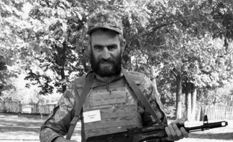 На війні загинув мужній захисник та Герой, житель з с. Барок Копайгородської громади Віталій Аббасов