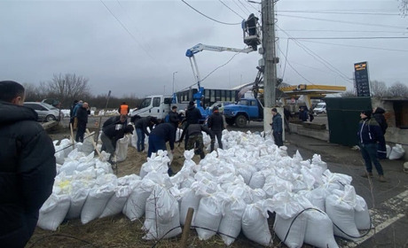Андрій Нєбитов: на Київщині створено додаткові наряди поліції та контрольно-пропускні пункти