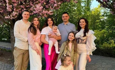 Чотири покоління любові: історія родини, жінки якої наповнені досвідом, ніжністю, силою та надією