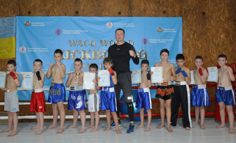Боксери зі Сватового вибороли 10 призових місць на відкритому Чемпіонаті Wako. Три з них перші 