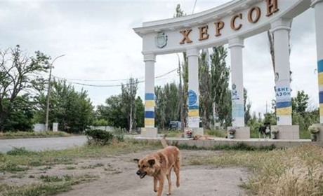 Загарбники атакували 16 населених пунктів Херсонщини, 1 людина загинула, 10 – поранені