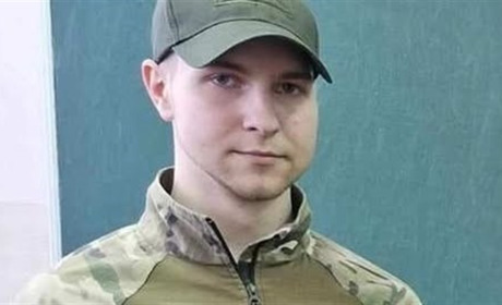 Вадим ТИХОНЮК: хлопець, котрий ніс життя там, де його не вистачало