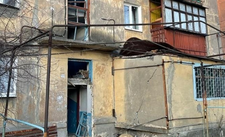 Росіяни знову обстріляли Курахове: є поранені