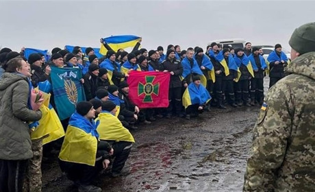 На Кременеччині повернувся з полону військовий