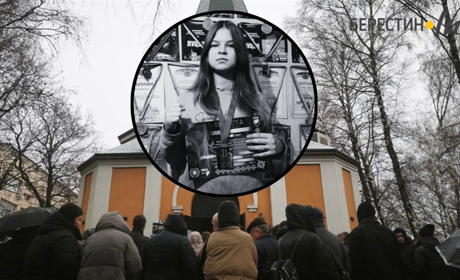 У весільному віночку — Берестин попрощався з юною чемпіонкою, загиблою від російської ракети