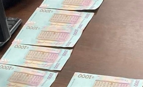 Під суд відправлять чоловіка за спробу підкупити поліцейського на Запоріжчині