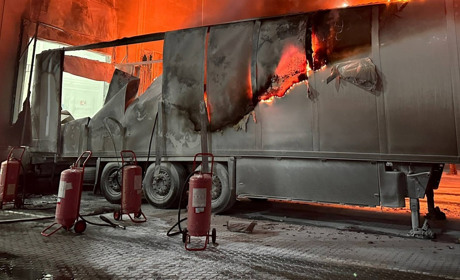 На Одещині уламки дрону знищили посилки Нової пошти на понад 2 млн гривень