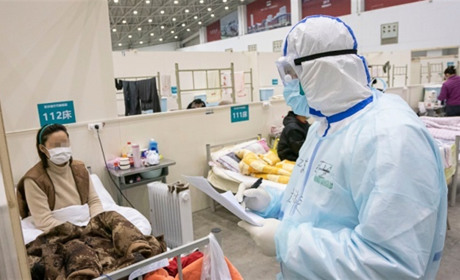 16 квітня: нові випадки коронавірусу на Херсонщині та одужання після вірусу