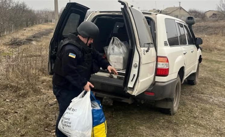 Триває евакуація мешканців із небезпечних територій Куп’янщини