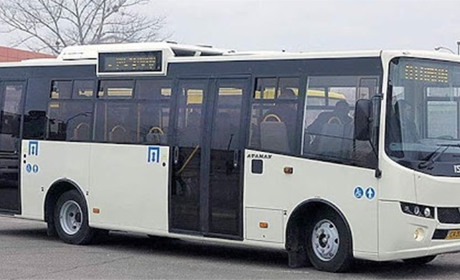 У Нетішині комунальний автобус курсуватиме за іншим маршрутом