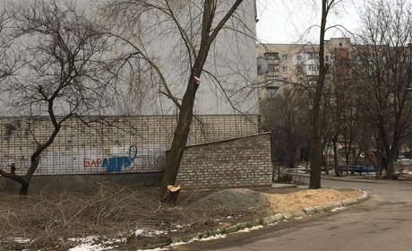 «Диверсійні пні»