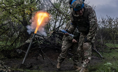 Українські війська проводять операції на лівобережжі Херсонщини: ідуть бої в селі Кринки