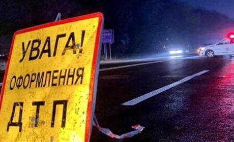 На Кременеччині два ДТП: травмувалася жінка та авто у кюветі