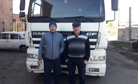 Вітаємо автомобілістів і дорожників Білопільщини з професійним святом!