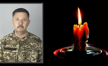 1 лютого в Білопіллі поховали захисника Павла Матвієнка