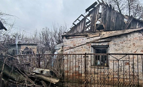 Нікополь: життя на лінії вогню