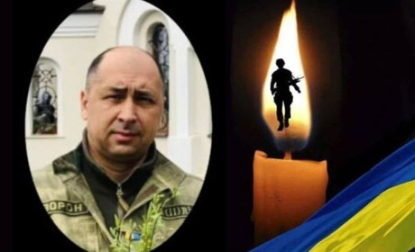 На війні в Донецькій області загинув головний сержант ЗСУ Віктор КРИВОРОТ