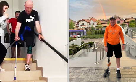 Богдан Некрасов: від повідомлень, що я помер - до риболовлі і волейболу