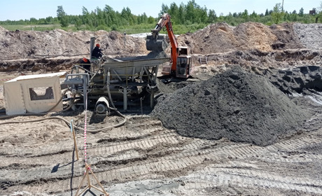 «Сонячне ремесло» почало видобуток бурштину у Володимирці разом із продажом сирцю на онлайн-аукціоні