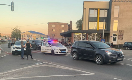 У Тростянці п'яний водій збив 16-річну дівчину на пішохідному переході