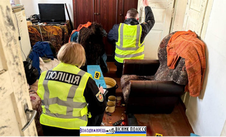 У Вичівці чоловік зарізав знайомого після конфлікту