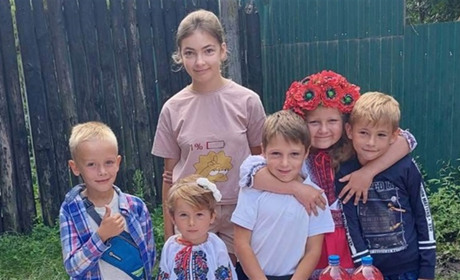 Добрі справи Старокостянтинівських «свободівців» наближають Перемогу