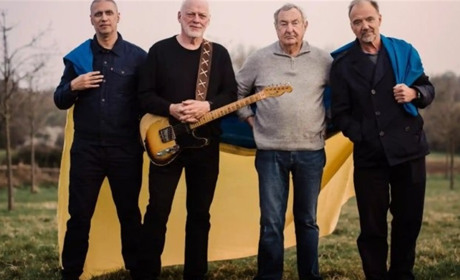 Pink Floyd вперше за 28 років зібрались заради України: дивимось кадри з Херсонщини у їхньому відео
