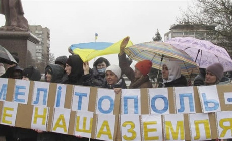 Досвід евакуації с Мелітополя: 30 годин в дорозі до вільної землі
