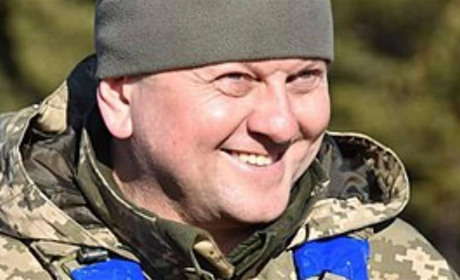 Новий головнокомандувач ЗСУ – уродженець Новограда: що пишуть про нього у соцмережах