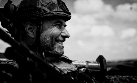 Умань в жалобі: на війні загинув Олександр Цебрій. МЕР повертається «НА ЩИТІ»