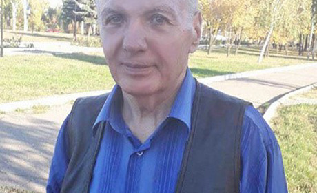 Анатолій Пилипенко. «Спогади батька про війну» 