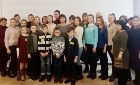 Хто з юних науковців району поїде на обласний етап Всеукраїнського конкурсу МАН