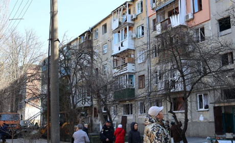 Нічна атака БПЛА на Кропивницький