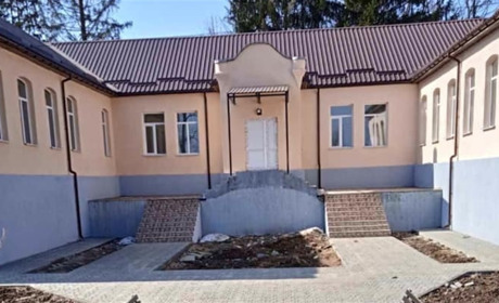 Як виглядає Ялтушківська амбулаторія після ремонту: фото