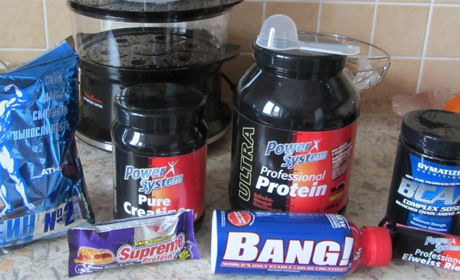 На что обратить внимание, если вы хотите приобрести спортивные добавки	