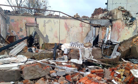 Авіаудари на Херсонщині: окупанти намагаються знищити об’єкти критичної інфраструктури