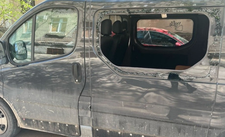 Ворожі обстріли Херсонщини: загинула жінка, четверо поранені, серед них – троє поліцейських