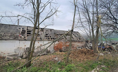 Робочий тиждень минув під постійними обстрілами Білопільщини. Маємо людські втрати