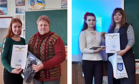 Творчий дебют юних спортсменок увінчався успіхом 