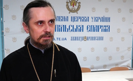 Митрополита Нестора призначили священноархімандритом Почаївської Свято-Успенської Лаври