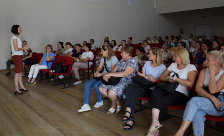 Остаточне рішення за батьками: як навчатимуться учні шкіл Біляївської громади у 2022-2023 році