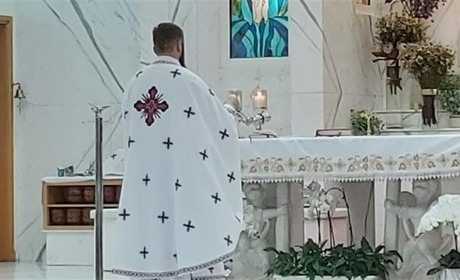 В еміраті Рас-аль-Хейма відбудеться перше богослужіння українською мовою